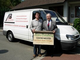 Als Elektro-Profi garantieren wir Ihnen beste Qualität. Andreas Bensberg Mülheim.